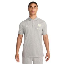 Koszulka polo Nike FC Barcelona Dri-Fit 2.0 M FN8286-066 M (178cm)