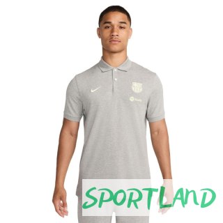 Koszulka polo Nike FC Barcelona Dri-Fit 2.0 M FN8286-066 M (178cm)