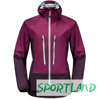 Kurtka Jack Wolfskin Alpspitze Hoody Jkt W 1307391-1014 W L L