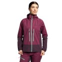 Kurtka Jack Wolfskin Alpspitze Hoody Jkt W 1307391-1014 W L M