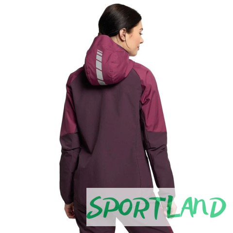 Kurtka Jack Wolfskin Alpspitze Hoody Jkt W 1307391-1014 W L XS Kurtka Jack Wolfskin Alpspitze Hoody Jkt W 1307391-1014 W L XS