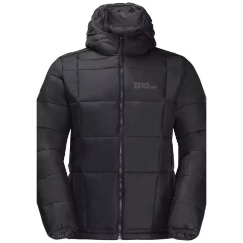 Kurtka Jack Wolfskin Bergland INS Hoody M 1206881-6000 XL