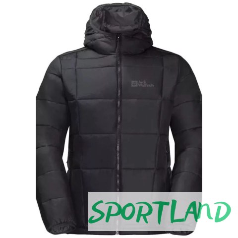 Kurtka Jack Wolfskin Bergland INS Hoody M 1206881-6000 L