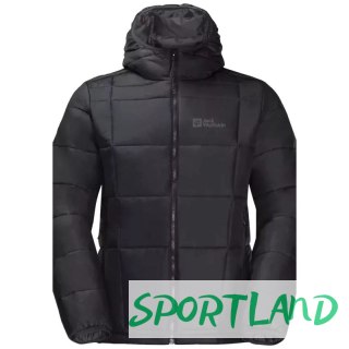Kurtka Jack Wolfskin Bergland INS Hoody M 1206881-6000 M