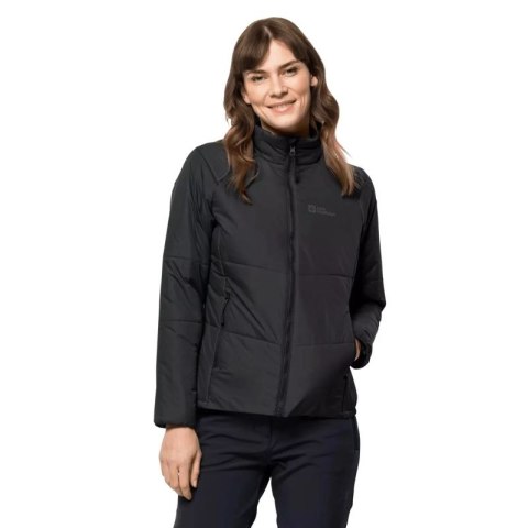 Kurtka Jack Wolfskin Bergland INS Hoody W 1207231-6000 XXL Kurtka Jack Wolfskin Bergland INS Hoody W 1207231-6000 XXL