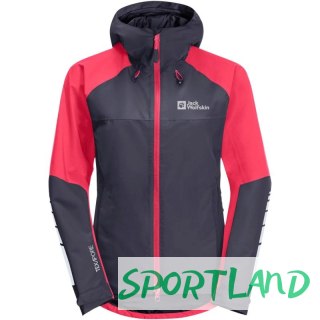 Kurtka Jack Wolfskin Morrobia 2l Jkt W 1115551-1388 M