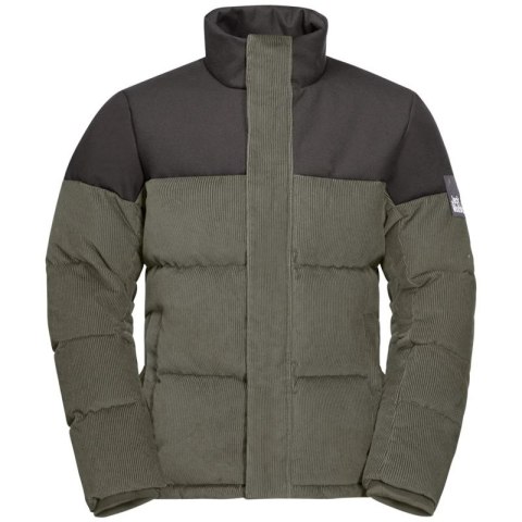 Kurtka Jack Wolfskin Nature Corduroy Jkt M 1206331-4550 S