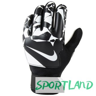 Rękawice bramkarskie Nike Match Jr HQ0258-010 4
