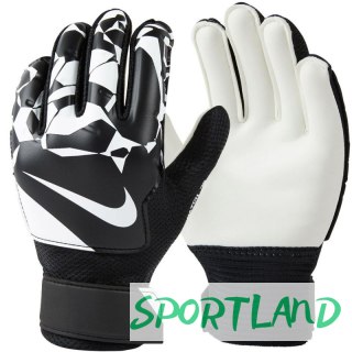 Rękawice bramkarskie Nike Match Jr HQ0258-010 5