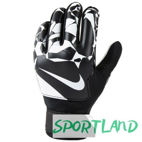 Rękawice bramkarskie Nike Match Jr HQ0258-010 7 Rękawice bramkarskie Nike Match Jr HQ0258-010 7