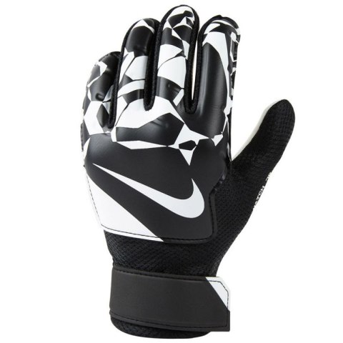 Rękawice bramkarskie Nike Match Jr HQ0258-010 8 Rękawice bramkarskie Nike Match Jr HQ0258-010 8
