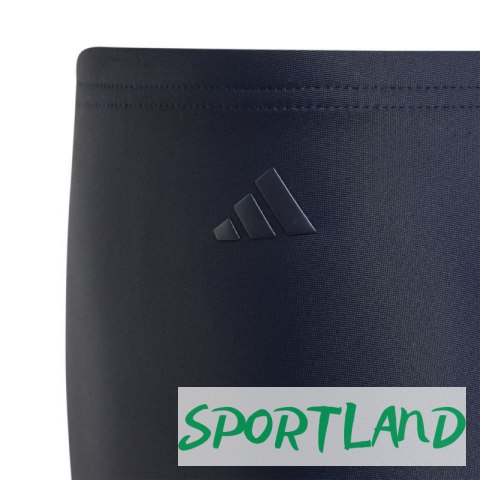 Spodenki kąpielowe adidas Performance Big Bars Swim Jr IT2693 140cm Spodenki kąpielowe adidas Performance Big Bars Swim Jr IT2693 140cm