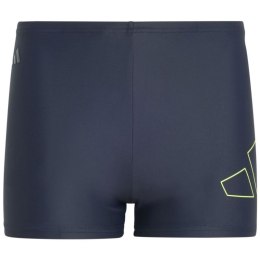 Spodenki kąpielowe adidas Performance Big Bars Swim Jr IT2693 152cm