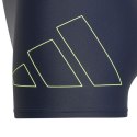 Spodenki kąpielowe adidas Performance Big Bars Swim Jr IT2693 152cm
