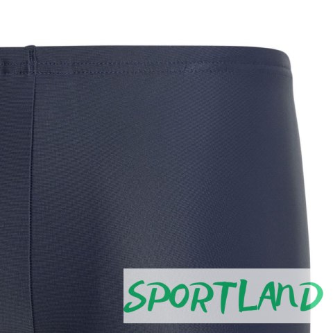 Spodenki kąpielowe adidas Performance Big Bars Swim Jr IT2693 152cm Spodenki kąpielowe adidas Performance Big Bars Swim Jr IT2693 152cm