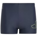 Spodenki kąpielowe adidas Performance Big Bars Swim Jr IT2693 158cm