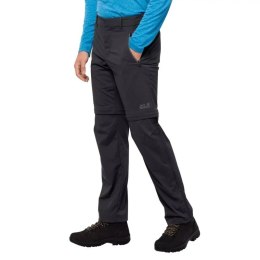 Spodnie Jack Wolfskin Overland Zip Away Pants M 1506113-6000 50
