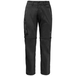 Spodnie Jack Wolfskin Overland Zip Away Pants M 1506113-6000 56