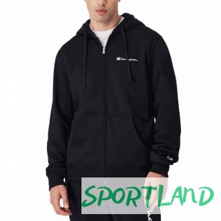 Bluza Champion z kapturem Full Zip Hoodie Sweatshirt M 220260.KK001 L