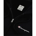 Bluza Champion z kapturem Full Zip Hoodie Sweatshirt M 220260.KK001 L