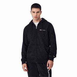 Bluza Champion z kapturem Full Zip Hoodie Sweatshirt M 220260.KK001 XXL