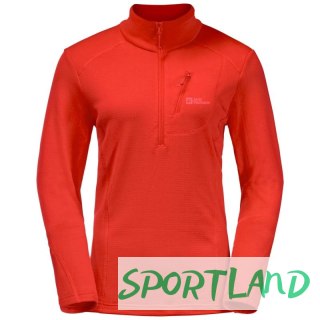 Bluza Jack Wolfskin Kolbenberg HZ W 1710791-3033 L