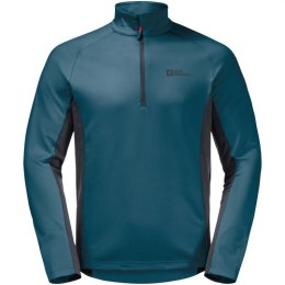Bluza Jack Wolfskin Morobbia Fleece HZ M 1710911-4133 S