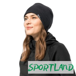 Czapka Jack Wolfskin Kaskaden Beanie 1910841-6000 One size