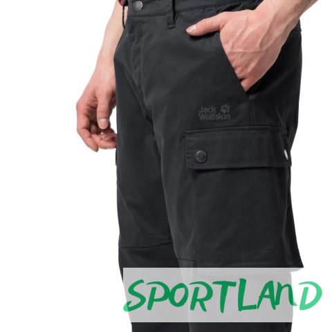 Jack Wolfskin Arctic Road Cargo Pants M 1505761-6350 54 Jack Wolfskin Arctic Road Cargo Pants M 1505761-6350 54