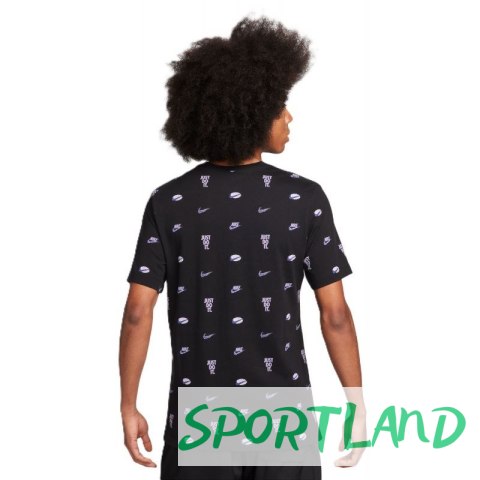 Koszulka Nike Sportswear M FQ8036-010 M (178cm) Koszulka Nike Sportswear M FQ8036-010 M (178cm)