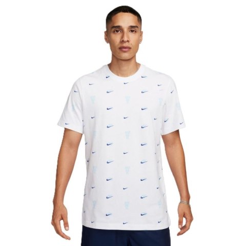 Koszulka Nike Sportswear M FQ8036-100 L (183cm) Koszulka Nike Sportswear M FQ8036-100 L (183cm)