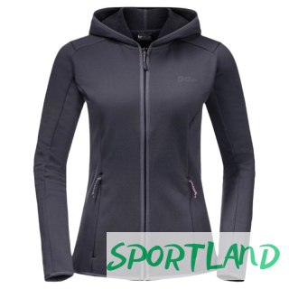 Kurtka Jack Wolfskin Baiselberg Hooded FZ W 1710771-1388 XL