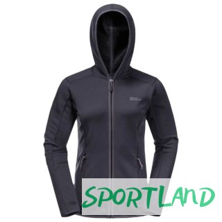 Kurtka Jack Wolfskin Baiselberg Hooded FZ W 1710771-1388 XL