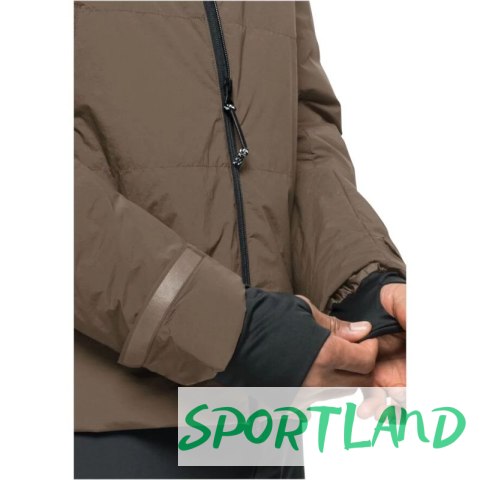 Kurtka Jack Wolfskin Bike Commute Ins Jkt M 1206961-4610 3XL Kurtka Jack Wolfskin Bike Commute Ins Jkt M 1206961-4610 3XL