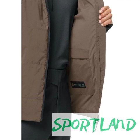 Kurtka Jack Wolfskin Bike Commute Ins Jkt M 1206961-4610 XL Kurtka Jack Wolfskin Bike Commute Ins Jkt M 1206961-4610 XL