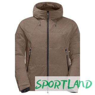 Kurtka Jack Wolfskin Bike Commute Ins Jkt M 1206961-4610 XXL