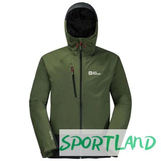 Kurtka Jack Wolfskin Eagle Peak 2l Jkt M 1112993-4129 L