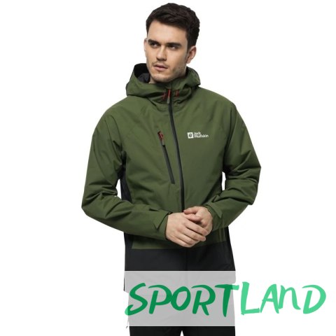 Kurtka Jack Wolfskin Eagle Peak 2l Jkt M 1112993-4129 M Kurtka Jack Wolfskin Eagle Peak 2l Jkt M 1112993-4129 M