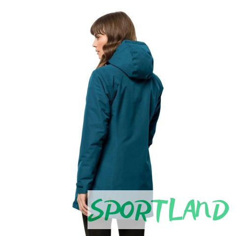 Kurtka Jack Wolfskin Heidelstein INS Jkt W 1115681-4133 XS Kurtka Jack Wolfskin Heidelstein INS Jkt W 1115681-4133 XS