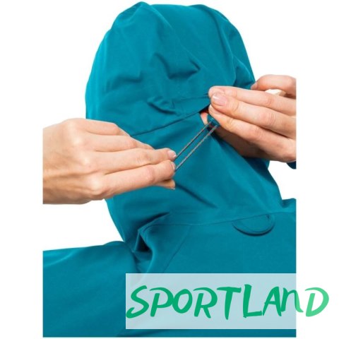 Kurtka Jack Wolfskin Highest Peak 3l Jkt W 1115121-1395 L Kurtka Jack Wolfskin Highest Peak 3l Jkt W 1115121-1395 L