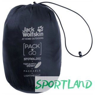 Kurtka Jack Wolfskin Jwp Down Jkt W 1205941-1010 XL
