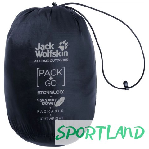 Kurtka Jack Wolfskin Jwp Down Jkt W 1205941-1010 XS Kurtka Jack Wolfskin Jwp Down Jkt W 1205941-1010 XS