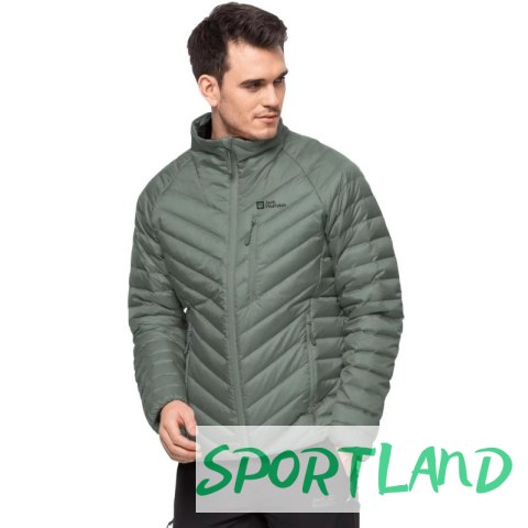 Kurtka Jack Wolfskin Passamani Down Jkt M 1207151-4311 3XL Kurtka Jack Wolfskin Passamani Down Jkt M 1207151-4311 3XL