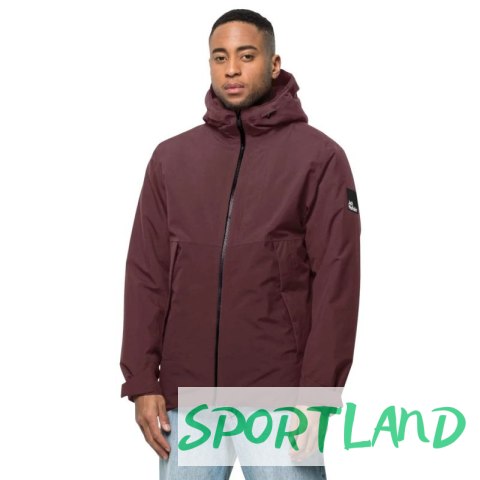 Kurtka Jack Wolfskin Tempelhof Jkt M 1115491-2185 L Kurtka Jack Wolfskin Tempelhof Jkt M 1115491-2185 L