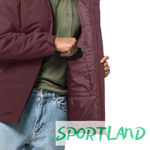 Kurtka Jack Wolfskin Tempelhof Jkt M 1115491-2185 L Kurtka Jack Wolfskin Tempelhof Jkt M 1115491-2185 L