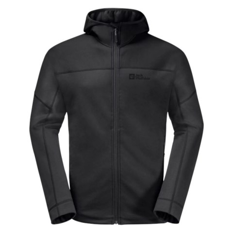 Polar Jack Wolfskin Hirschberg Hooded FZ M 1710881-6000 L Polar Jack Wolfskin Hirschberg Hooded FZ M 1710881-6000 L