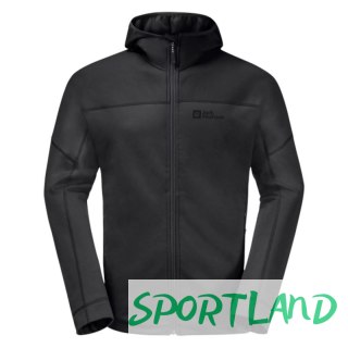 Polar Jack Wolfskin Hirschberg Hooded FZ M 1710881-6000 M