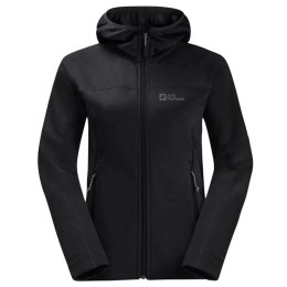 Polar Jack Wolfskin Hirschberg Hooded FZ W 1710871-6000 XXL