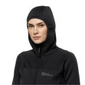 Polar Jack Wolfskin Hirschberg Hooded FZ W 1710871-6000 XXL