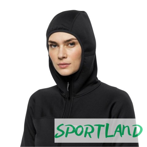 Polar Jack Wolfskin Hirschberg Hooded FZ W 1710871-6000 XXL Polar Jack Wolfskin Hirschberg Hooded FZ W 1710871-6000 XXL